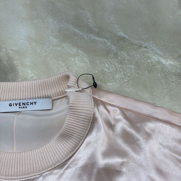 Givenchy Bambi Disney Graphic Silk Lightweight Sweatshirt Pullover - Picture 5 of 9